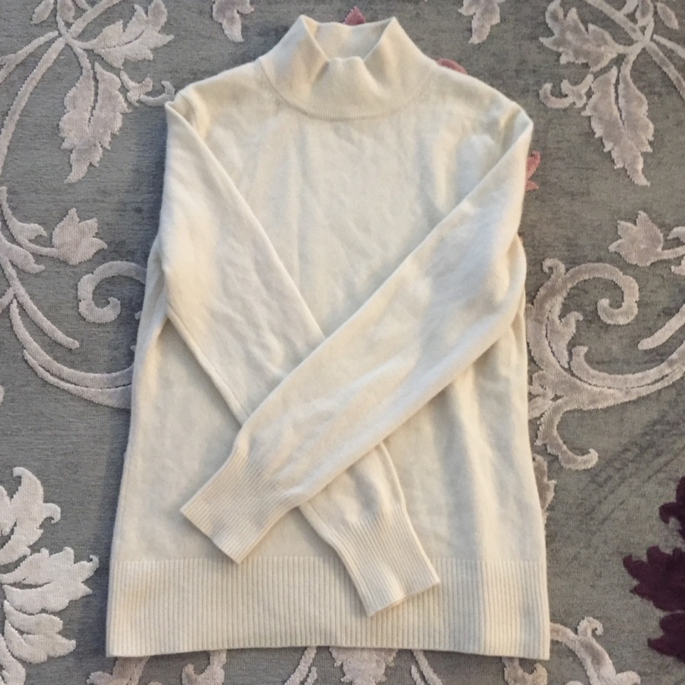 100% Cashmere Sweater Preston & York M
